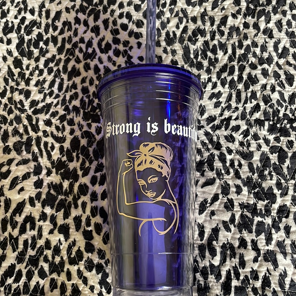 Custom Tumbler